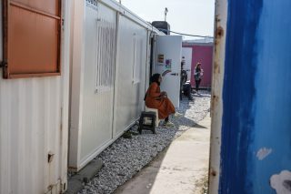 ΚΥΤ του Καρά Τεπέ στη Μυτιλήνη